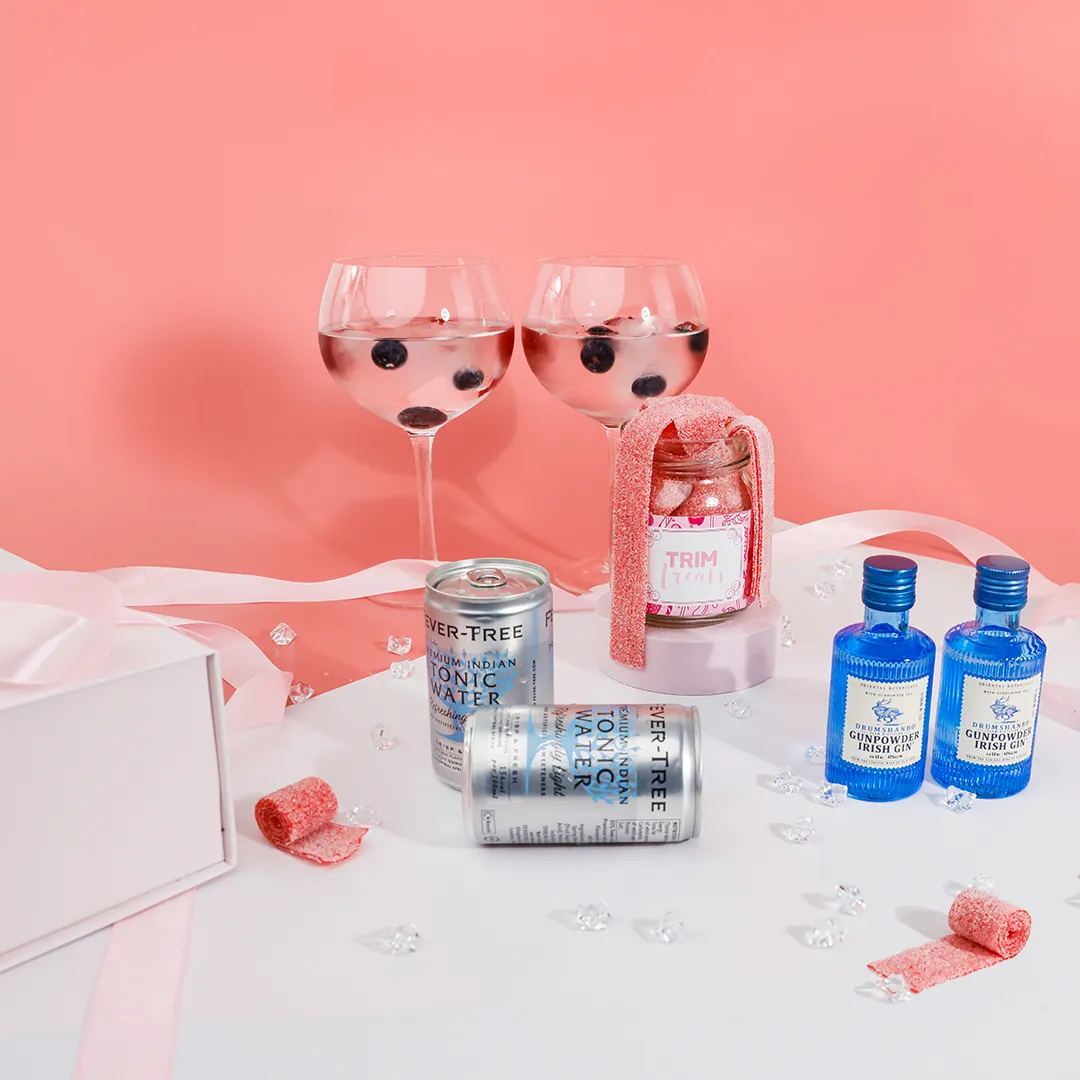gin gift set for her