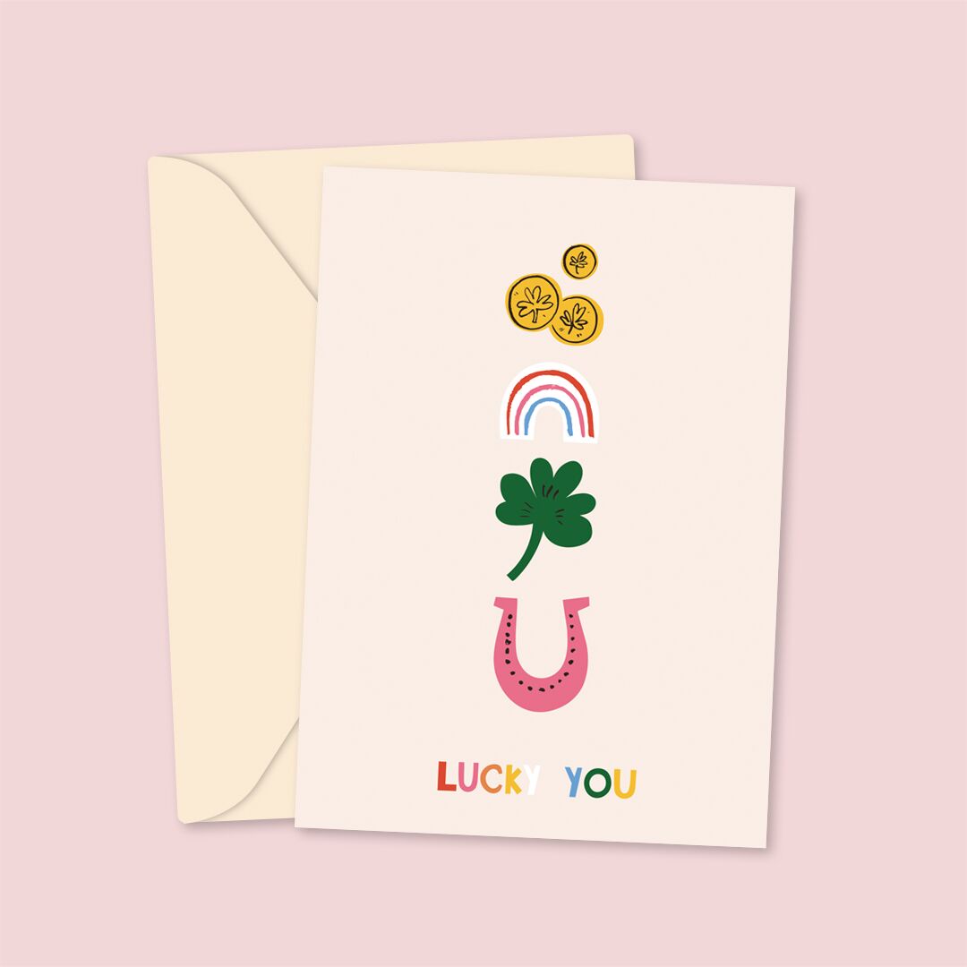 luckyyouSM Lucky You