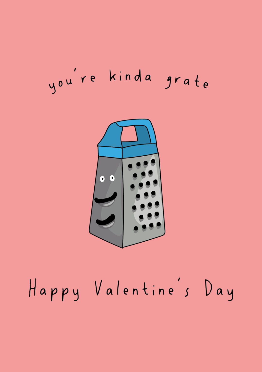 PunnyYoureKindaGrateValentinesCard.jpg