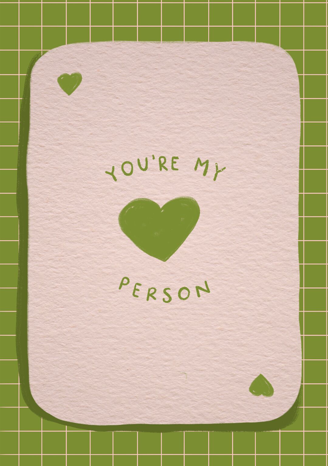 You're My Love Person